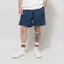 Patagonia Baggies Longs 7 Inch Shorts Tidepool Blue