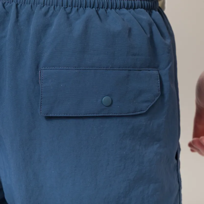 Patagonia Baggies Longs 7 Inch Shorts Tidepool Blue-7