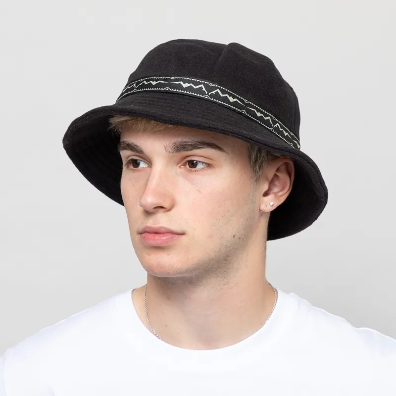 Manastash Polartec Boonie Hat Black