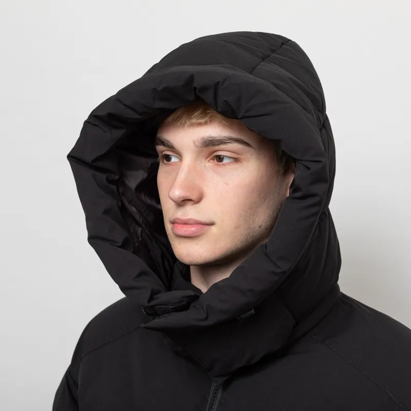 Manastash Monster 700 Jacket Black-5