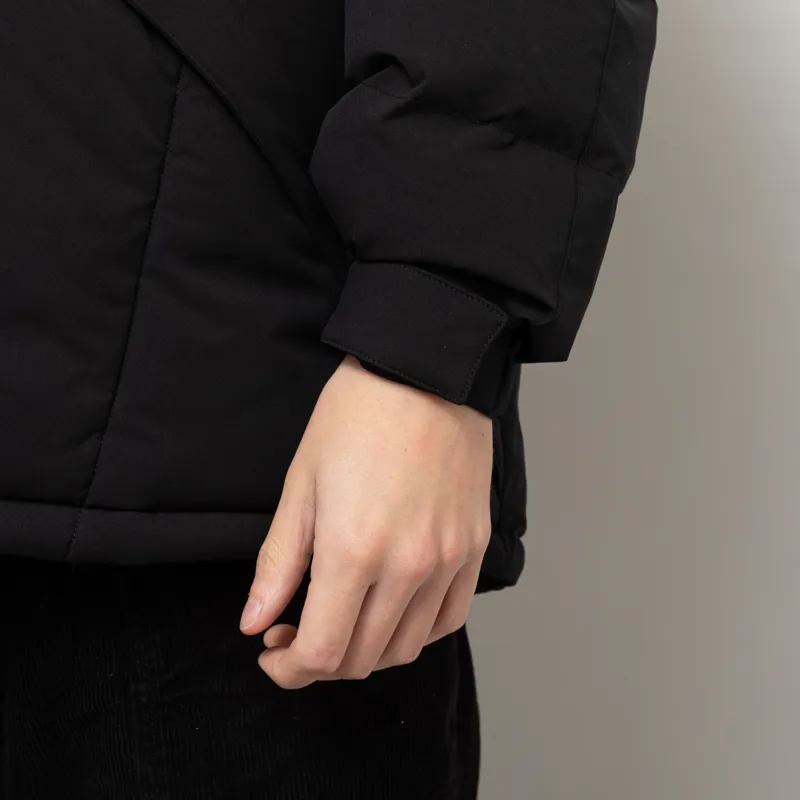 Manastash Monster 700 Jacket Black-7