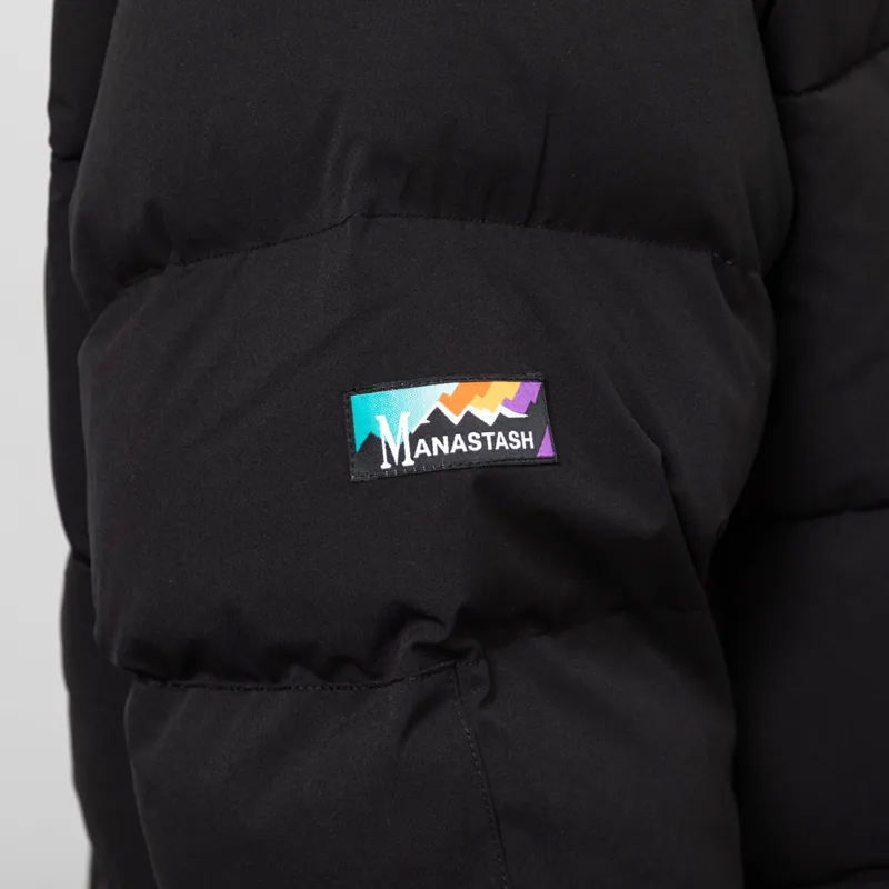 Manastash Monster 700 Jacket Black-6