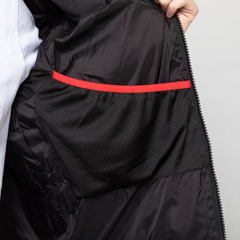 Manastash Monster 700 Jacket Black-11