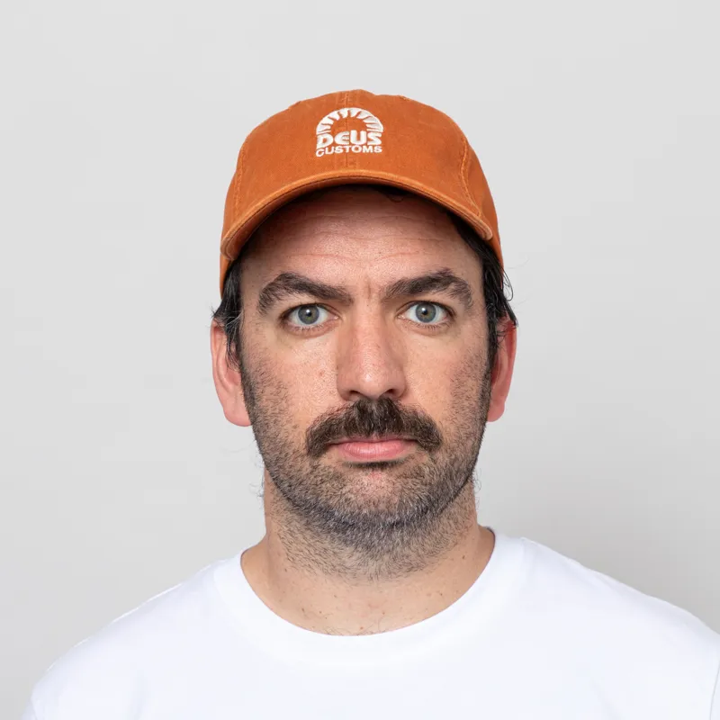 Deus Ex Machina Melodies Dad Cap Clay-1