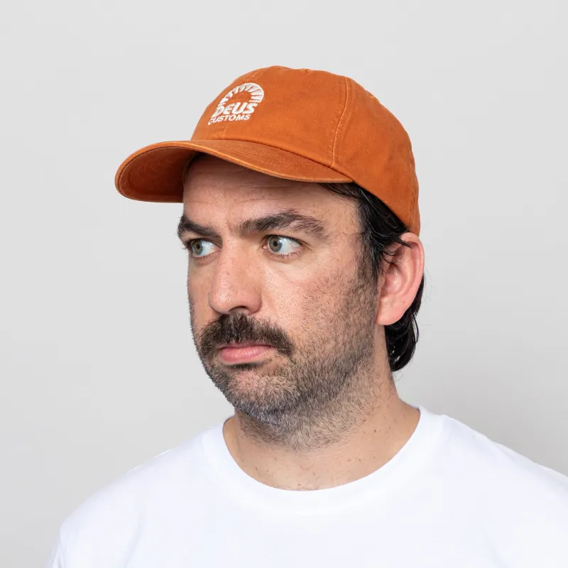 Deus Ex Machina Melodies Dad Cap Clay