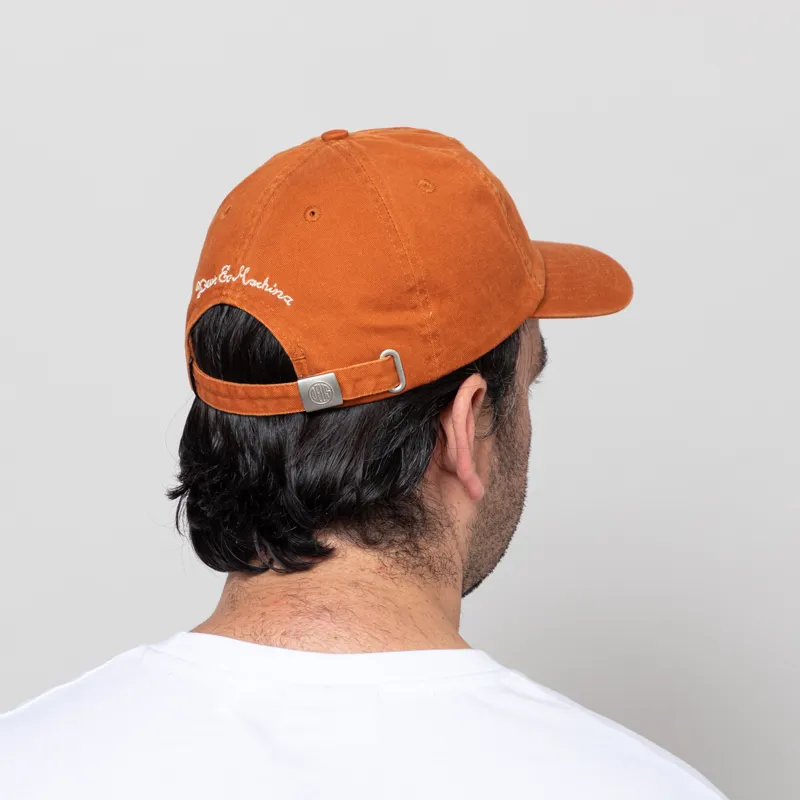 Deus Ex Machina Melodies Dad Cap Clay-2