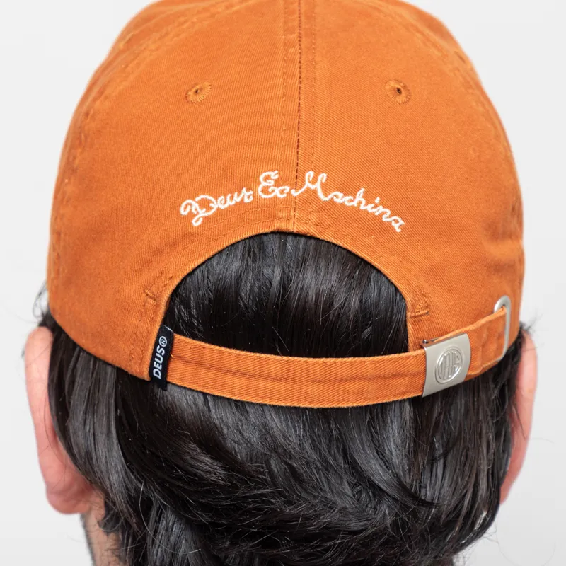 Deus Ex Machina Melodies Dad Cap Clay-4