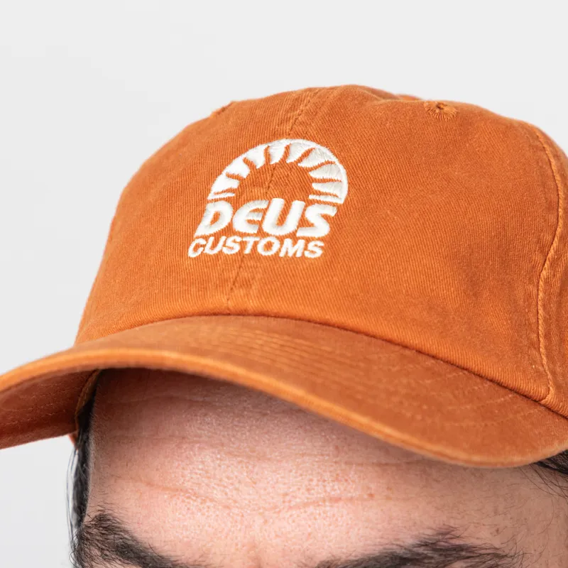Deus Ex Machina Melodies Dad Cap Clay-3