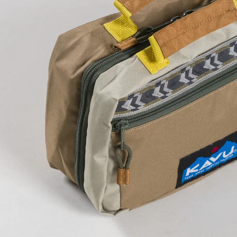 Kavu Take In Tow Bag Canyon Wall -5