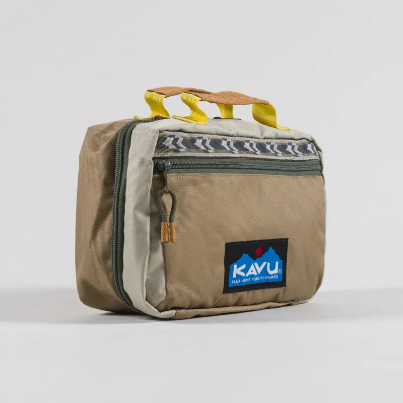 Kavu Take In Tow Bag Canyon Wall -4
