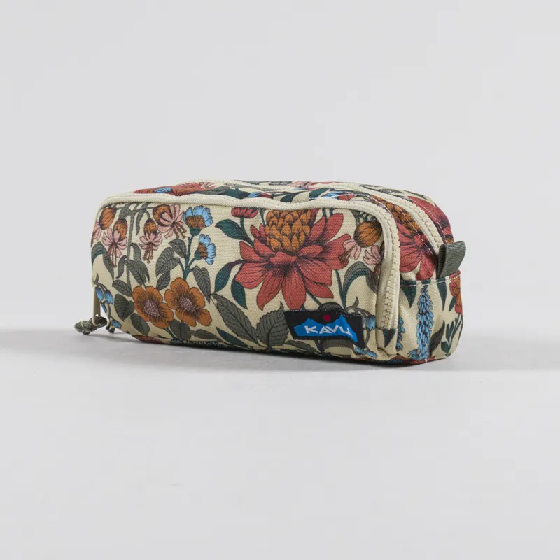 Kavu Womens Out Pouch Flower Fields