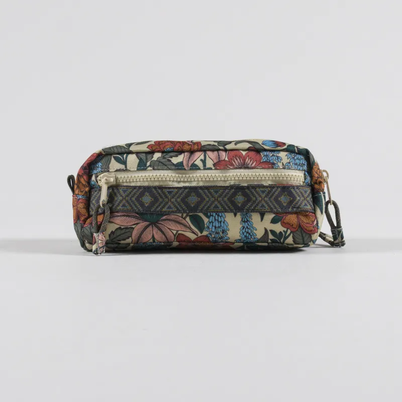 Kavu Womens Out Pouch Flower Fields-3