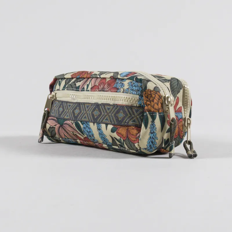 Kavu Womens Out Pouch Flower Fields-4
