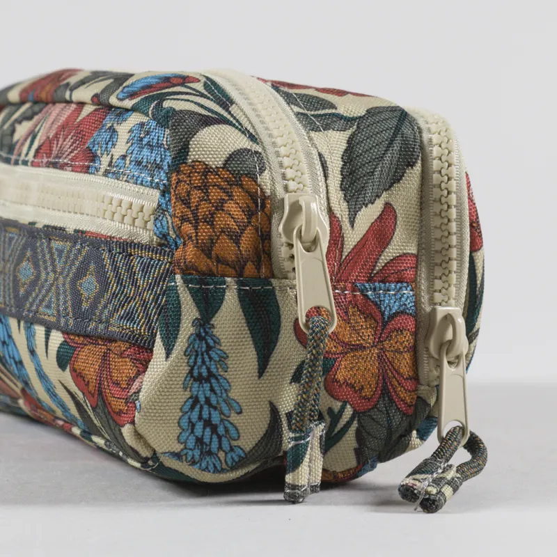 Kavu Womens Out Pouch Flower Fields-7