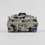 Kavu Supply Kit Bag BW Fronds