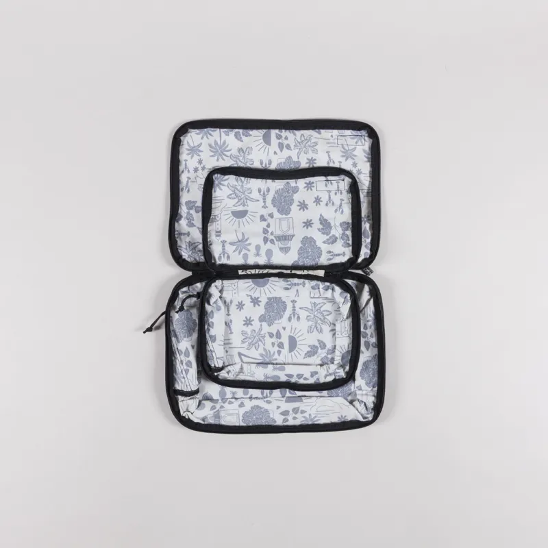 Kavu Wander Packs Packing Cubes Seaside-2