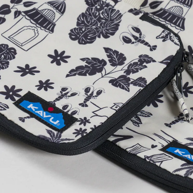 Kavu Wander Packs Packing Cubes Seaside-6