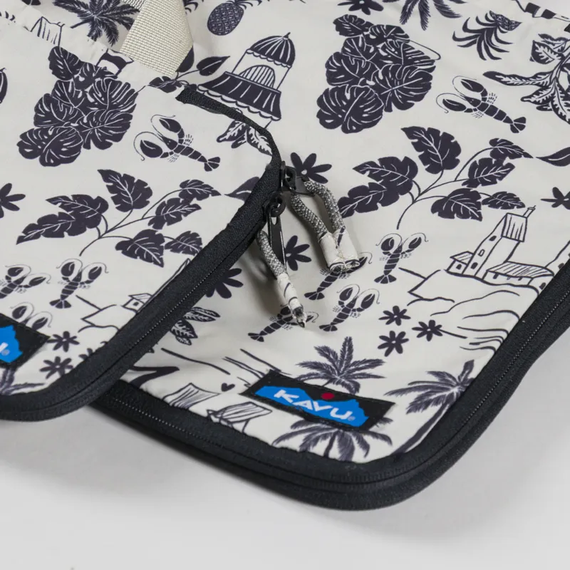 Kavu Wander Packs Packing Cubes Seaside-5