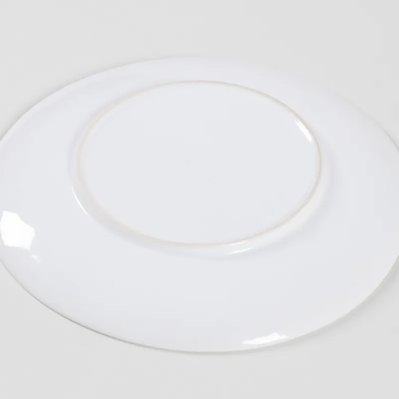 HKLIVING 70s Ceramics Dinner Plates Supernova 2 Pack-2