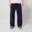 Far Afield House Trouser Navy Panama Twill