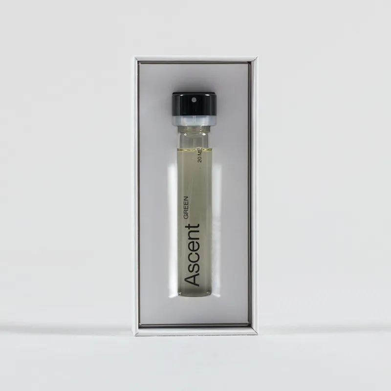Ascent Green Perfume Refill Spray 20ml-1