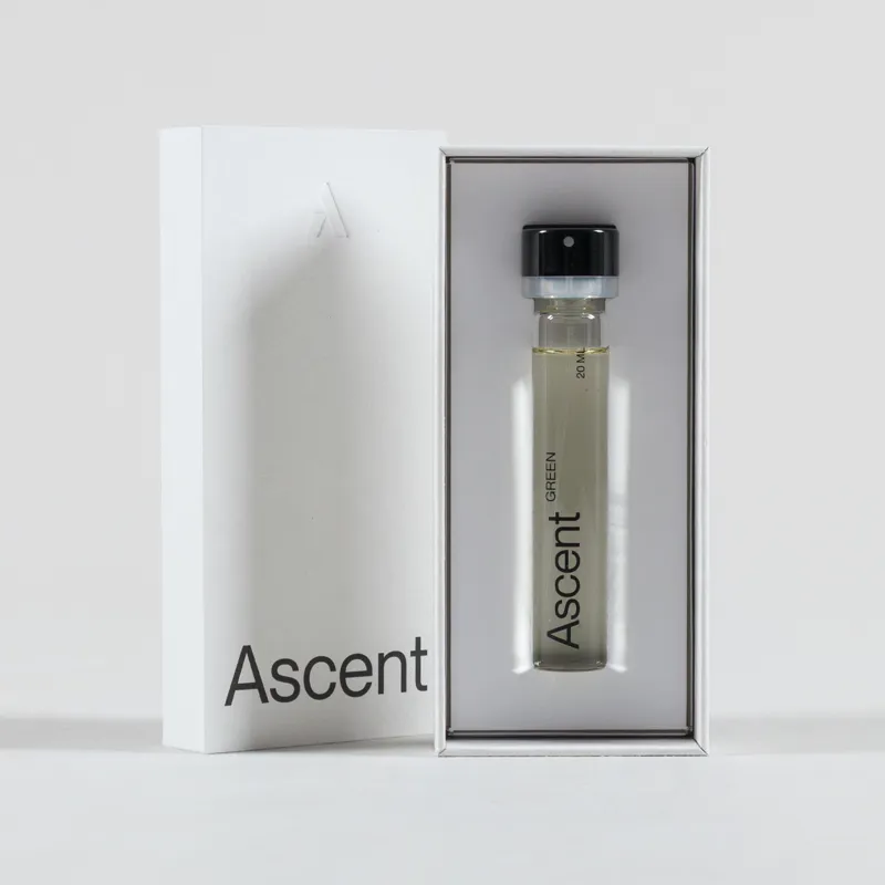 Ascent Green Perfume Refill Spray 20ml
