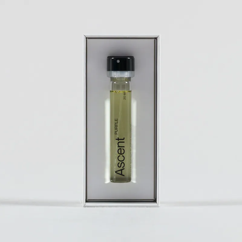 Ascent Purple Perfume Refill Spray 20ml-1