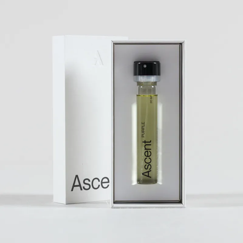 Ascent Purple Perfume Refill Spray 20ml