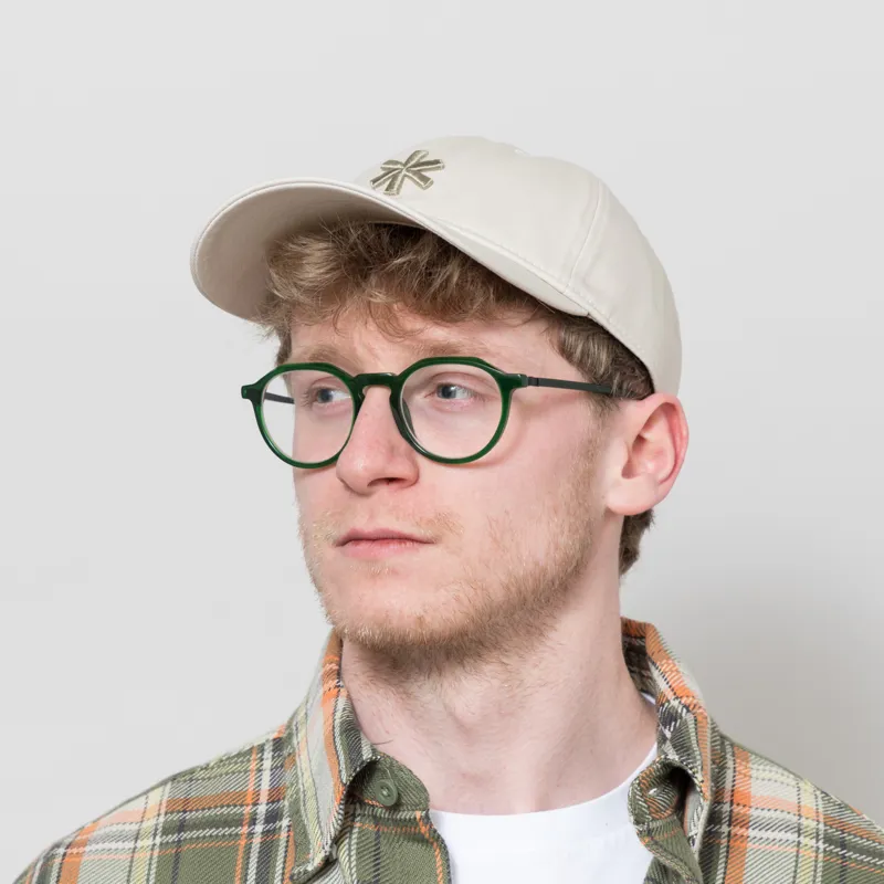 Snow Peak Asterisk Cap Light Beige