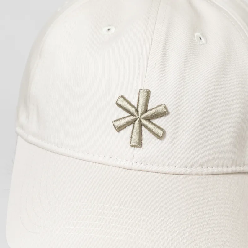 Snow Peak Asterisk Cap Light Beige-3