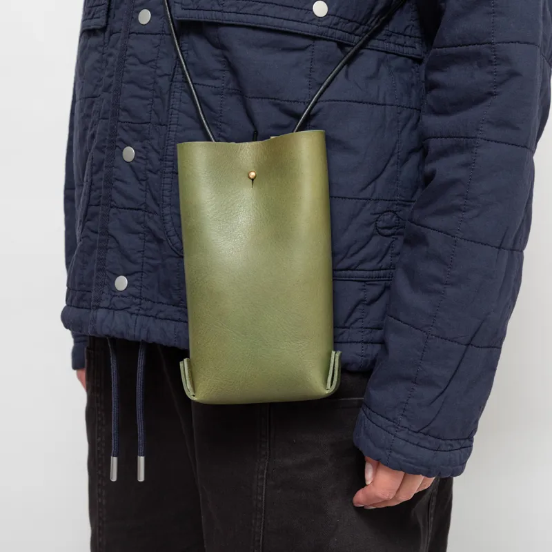 Kate Sheridan Womens Jigsaw Phone Case Fern-2