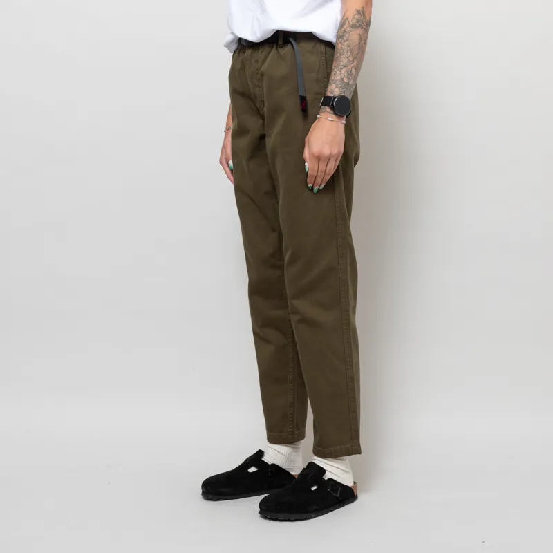 Gramicci Womens G-Pants Pine-1