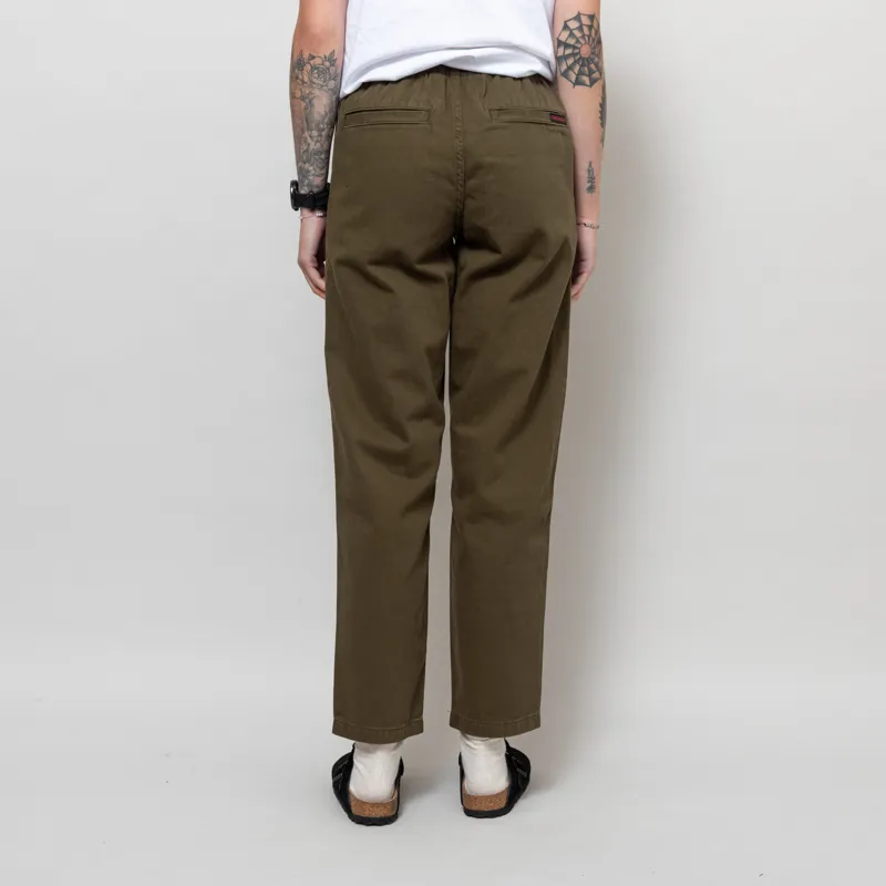Gramicci Womens G-Pants Pine-3