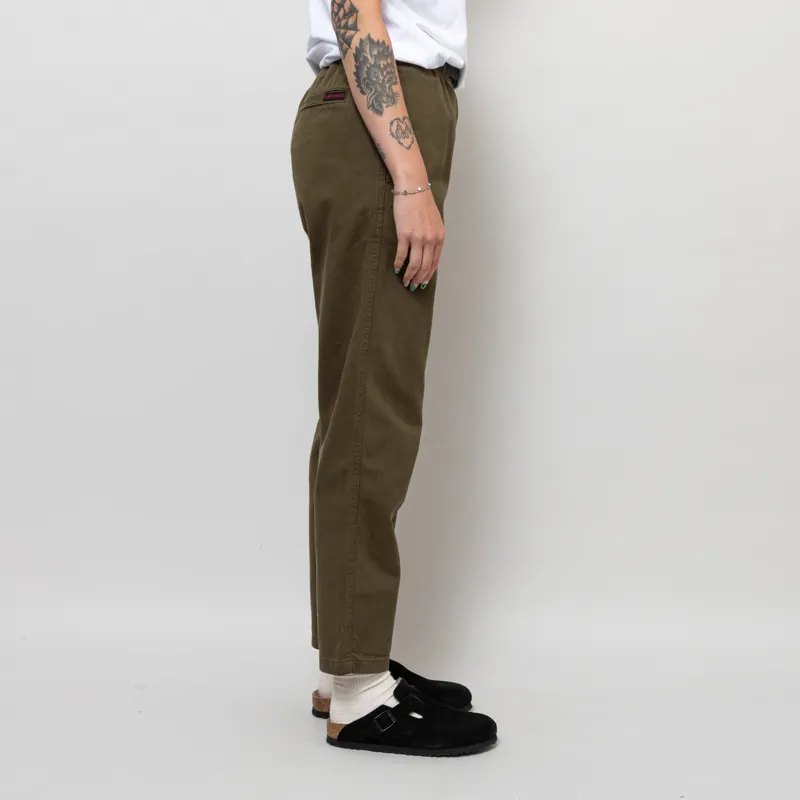 Gramicci Womens G-Pants Pine-4