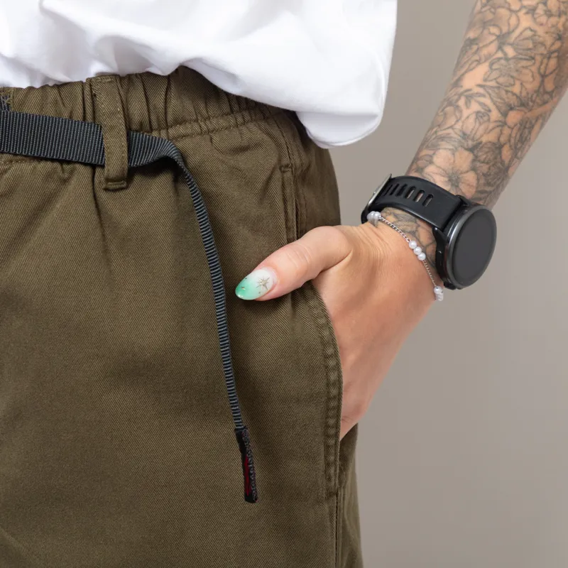 Gramicci Womens G-Pants Pine-8