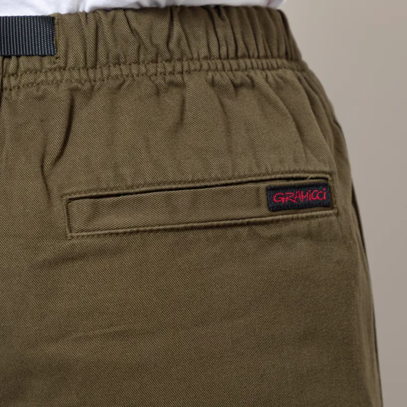 Gramicci Womens G-Pants Pine-9