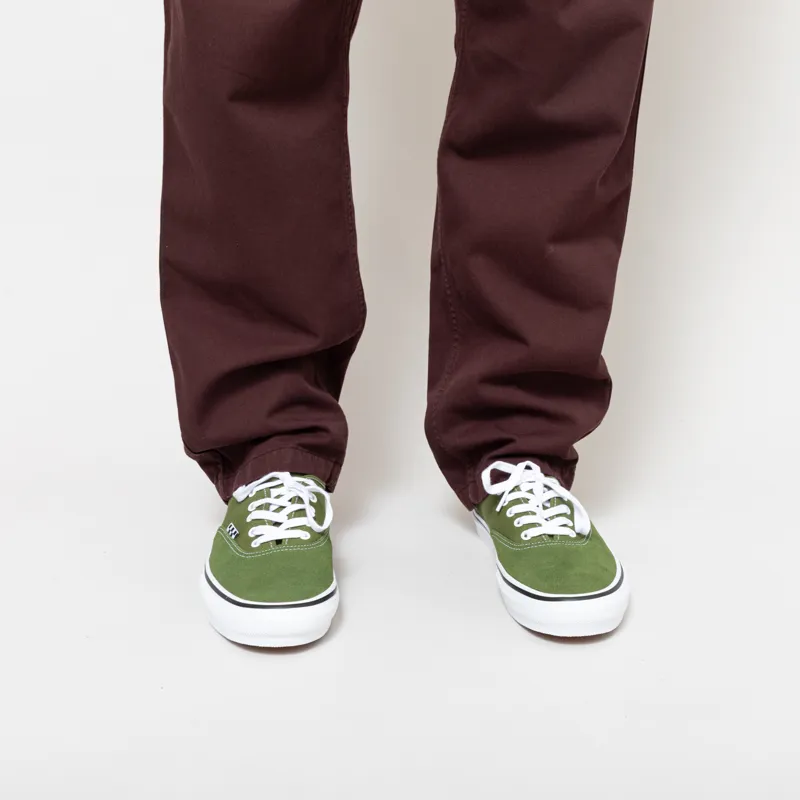 Carhartt WIP Flint Pant Palisander Garment Dyed Moraga Twill-5