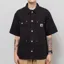 Carhartt WIP Womens Michigan Shirt Black