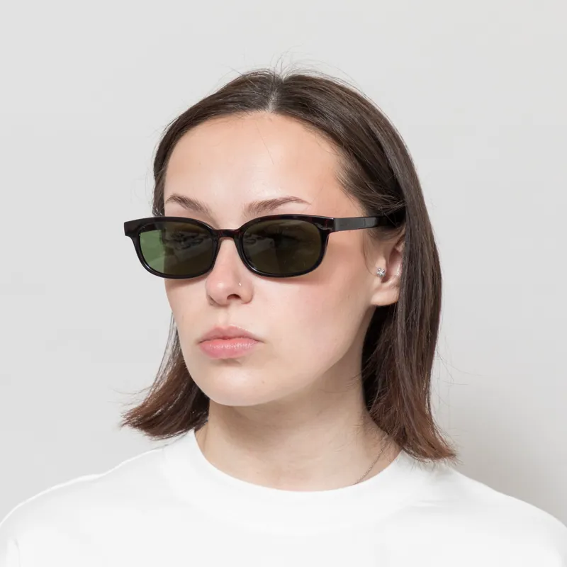 A.Kjaerbede Charlie Sunglasses Demi Tortoise-2