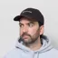 Snow Peak NSD Logo Cap Black