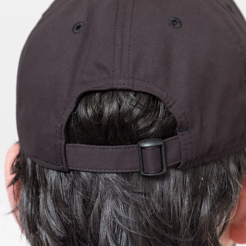 Snow Peak NSD Logo Cap Black-4