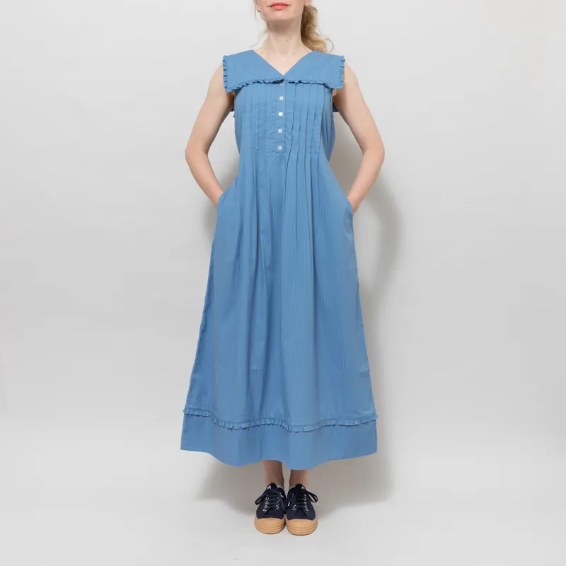 Daydress Womens Stevie Dress Soft Blue-1