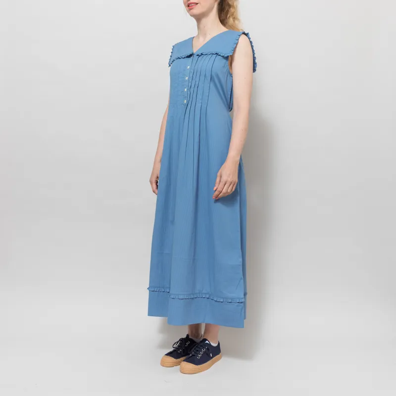 Daydress Womens Stevie Dress Soft Blue-2