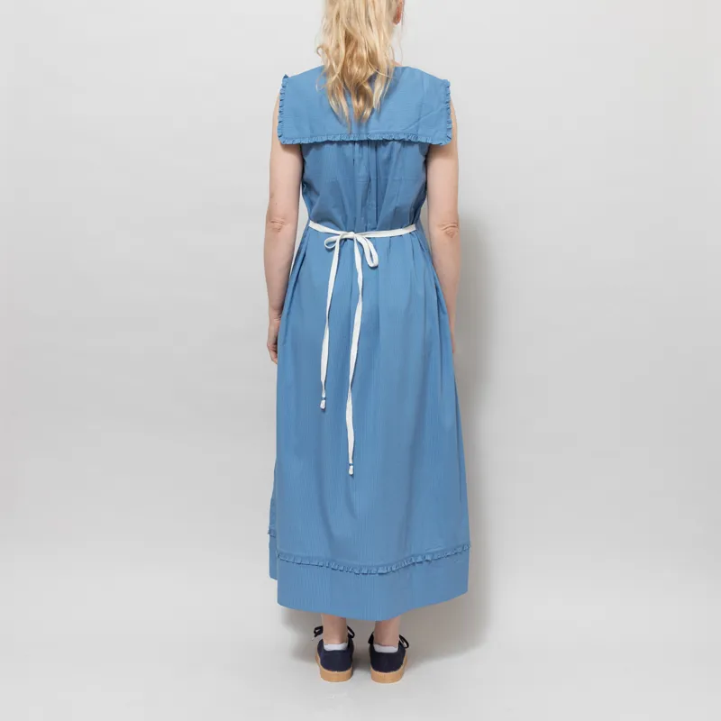 Daydress Womens Stevie Dress Soft Blue-3