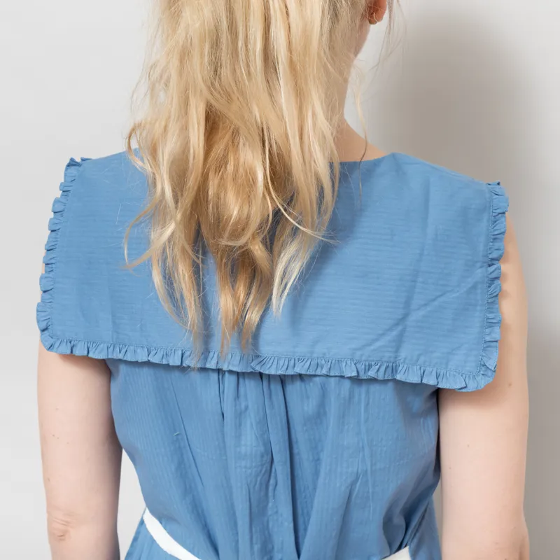 Daydress Womens Stevie Dress Soft Blue-7