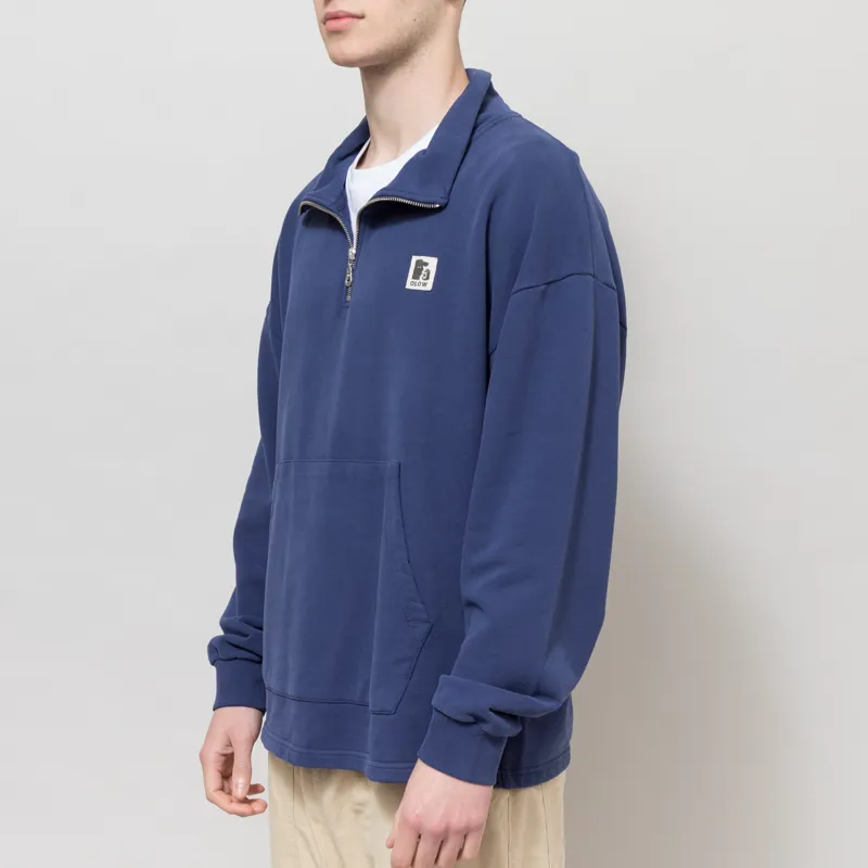 Olow Bernex Sweatshirt Ultramarine Blue-1