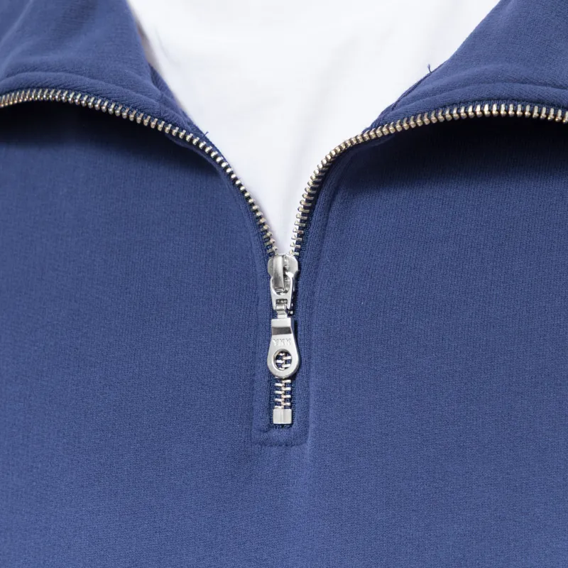 Olow Bernex Sweatshirt Ultramarine Blue-4