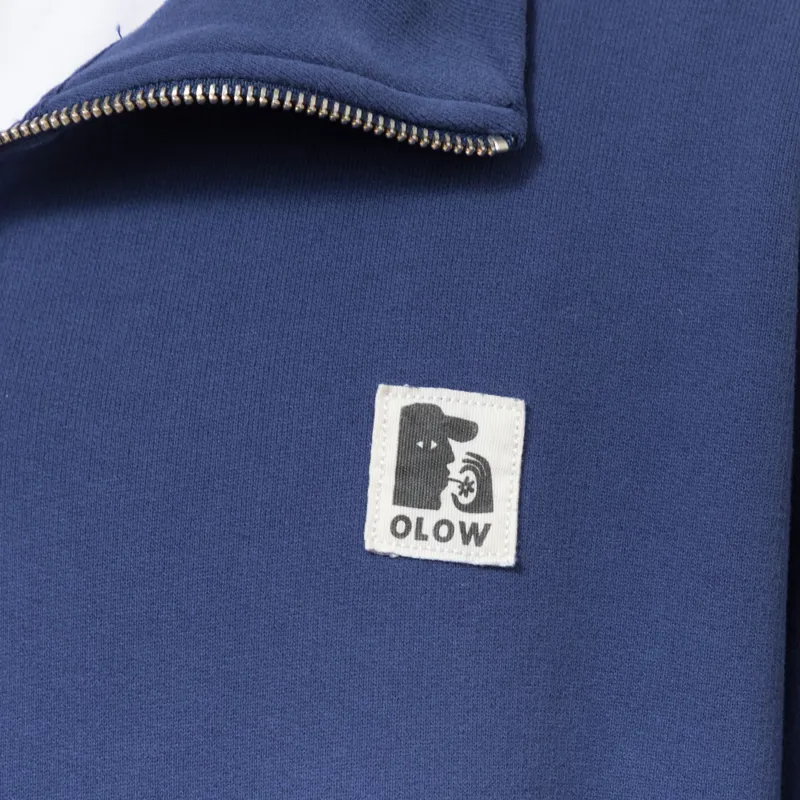 Olow Bernex Sweatshirt Ultramarine Blue-5