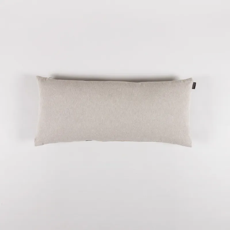 HKLIVING Natural Patched Cushion Beige-1