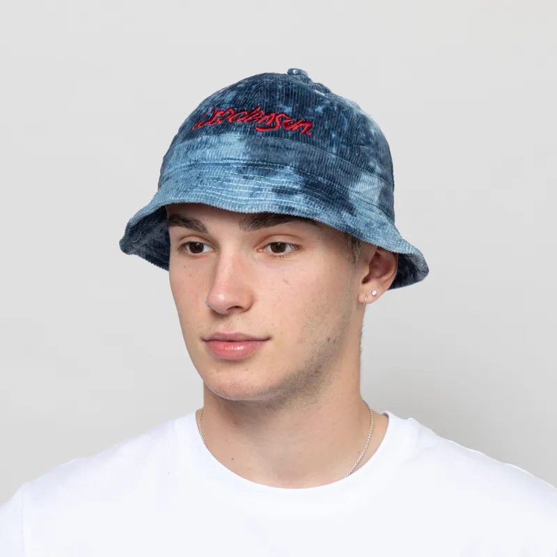 Woodensun Log Bucket Hat Tie Dye